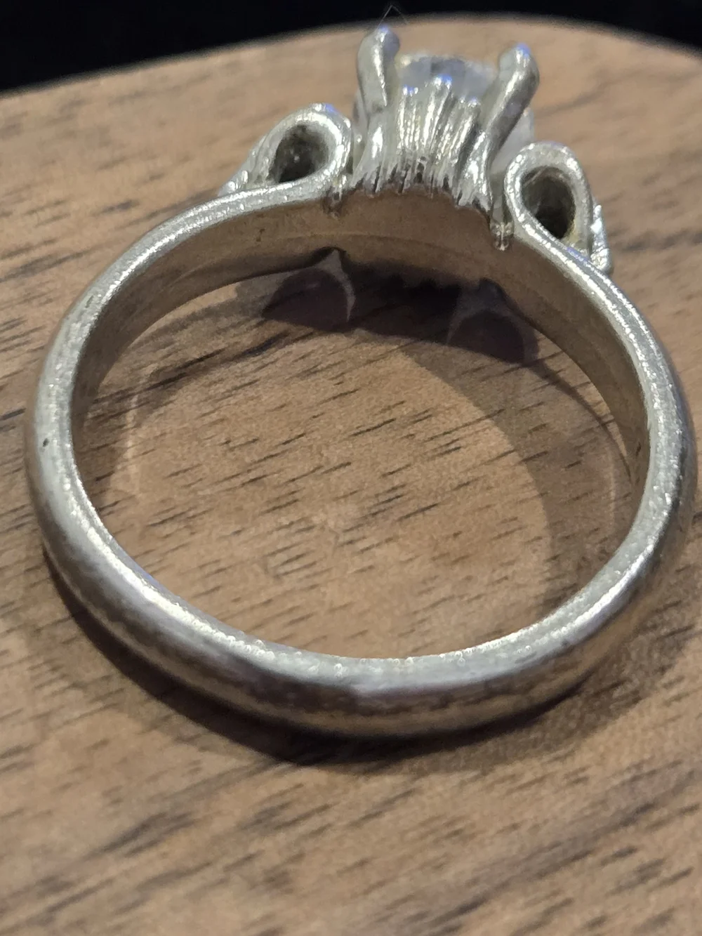 LINDENWOLD FINE JEWELERS inner engraving